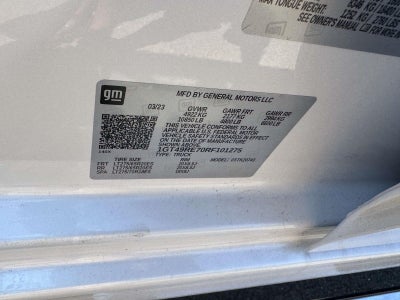 2024 GMC Sierra 2500HD Denali