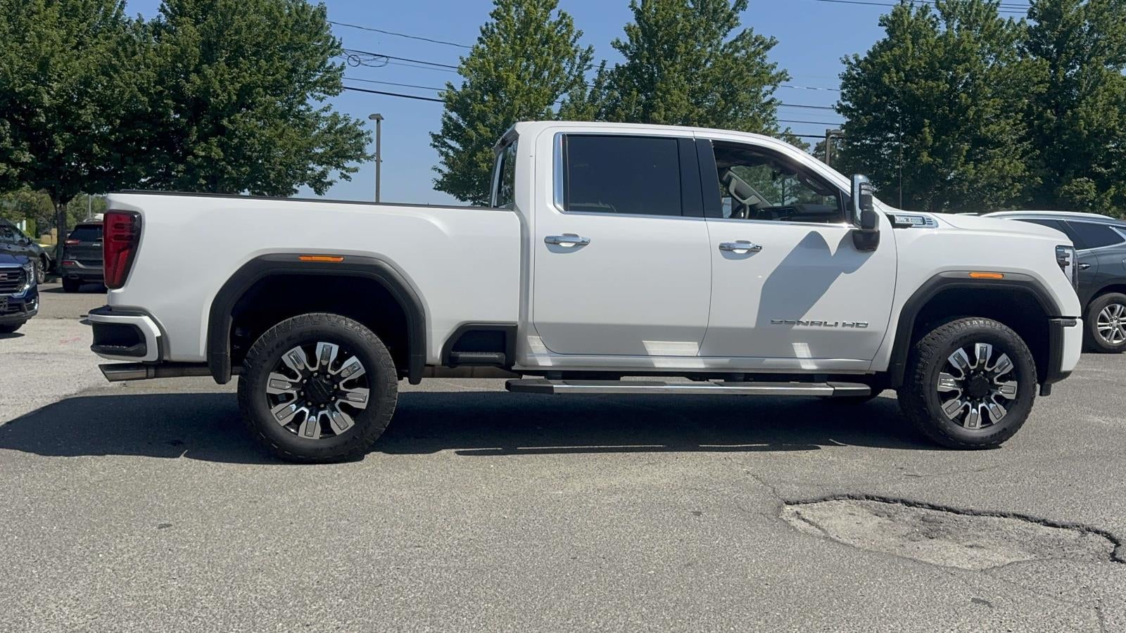 2024 GMC Sierra 2500HD Denali