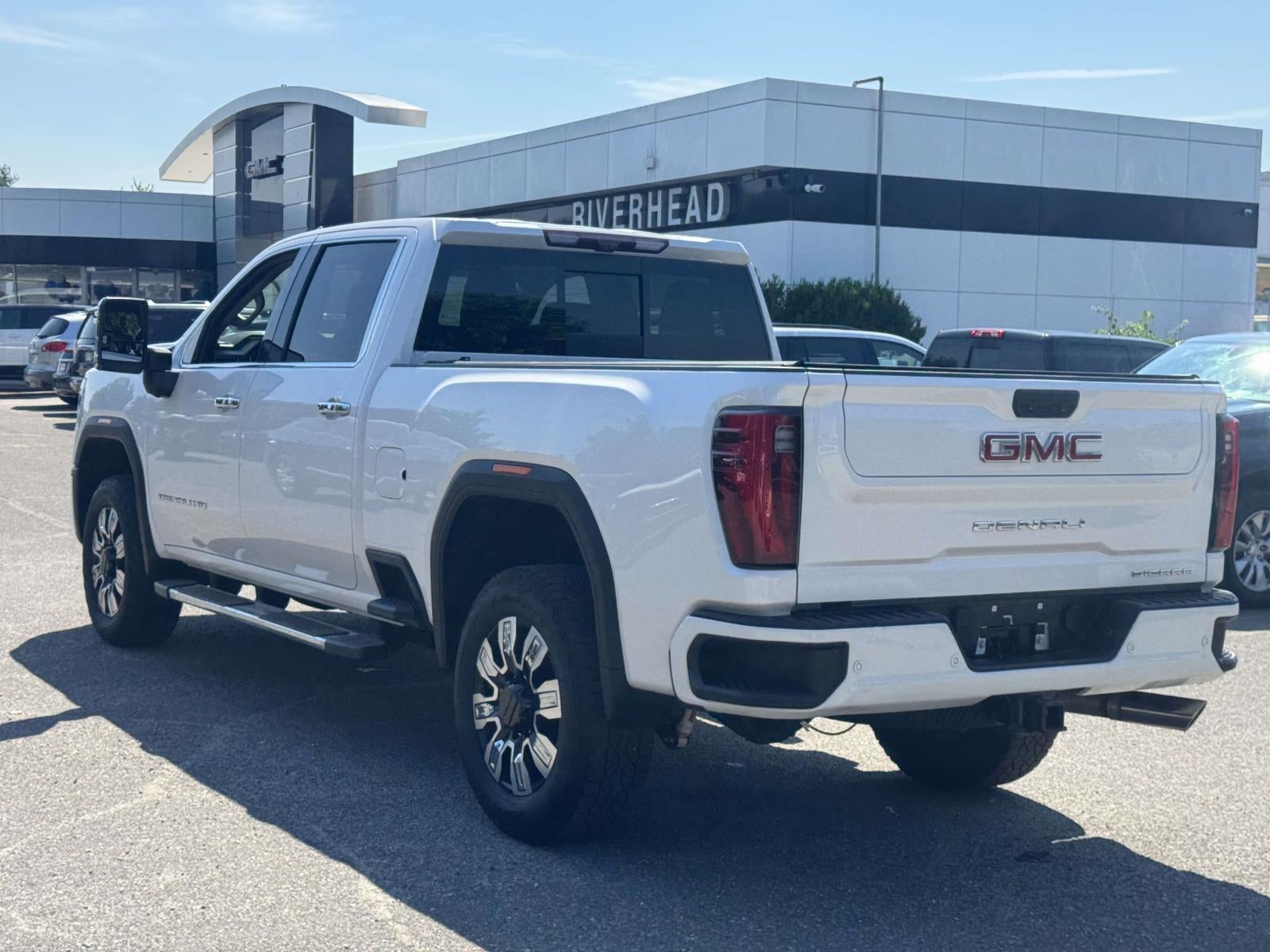 2024 GMC Sierra 2500HD Denali