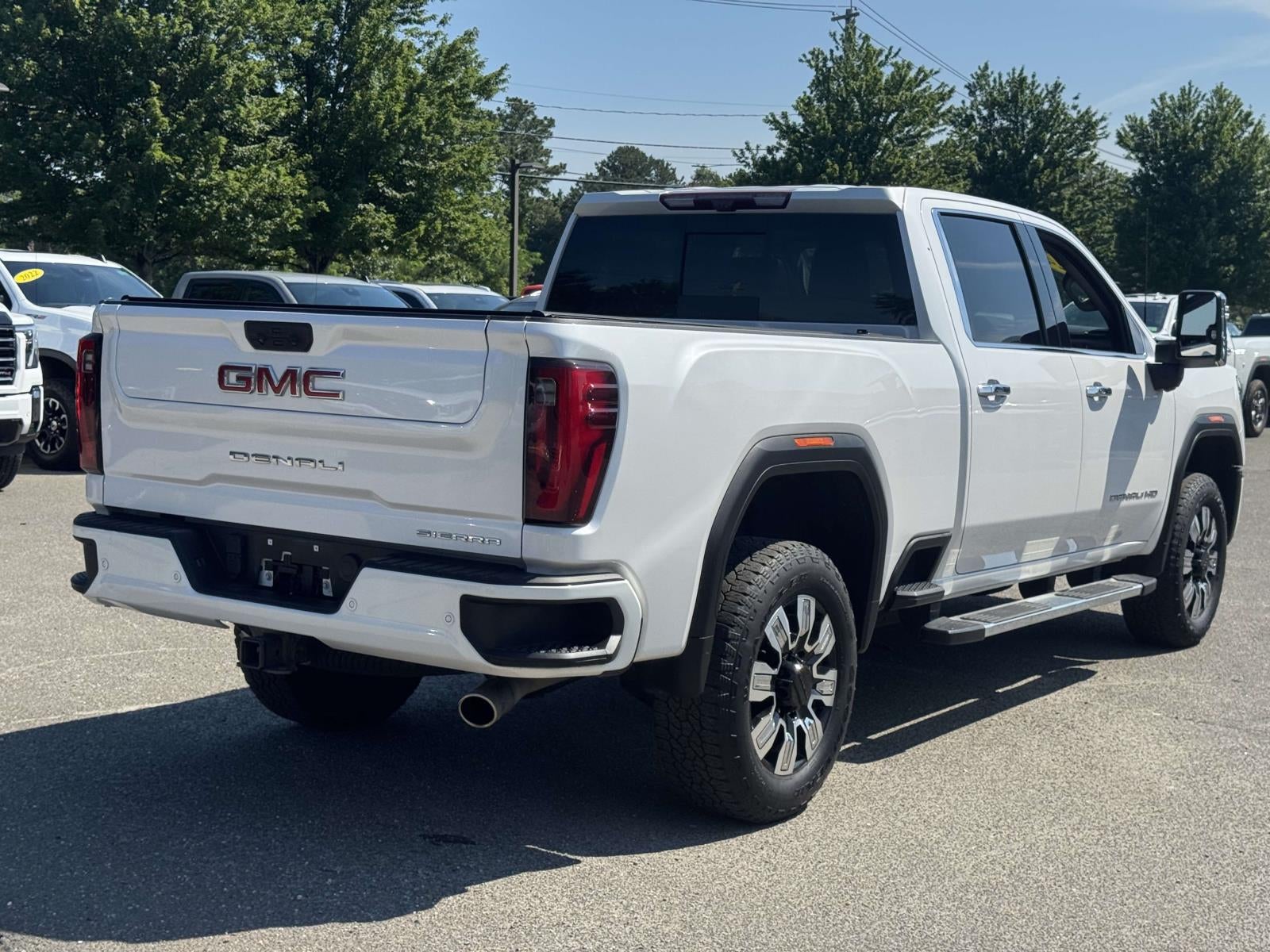 2024 GMC Sierra 2500HD Denali