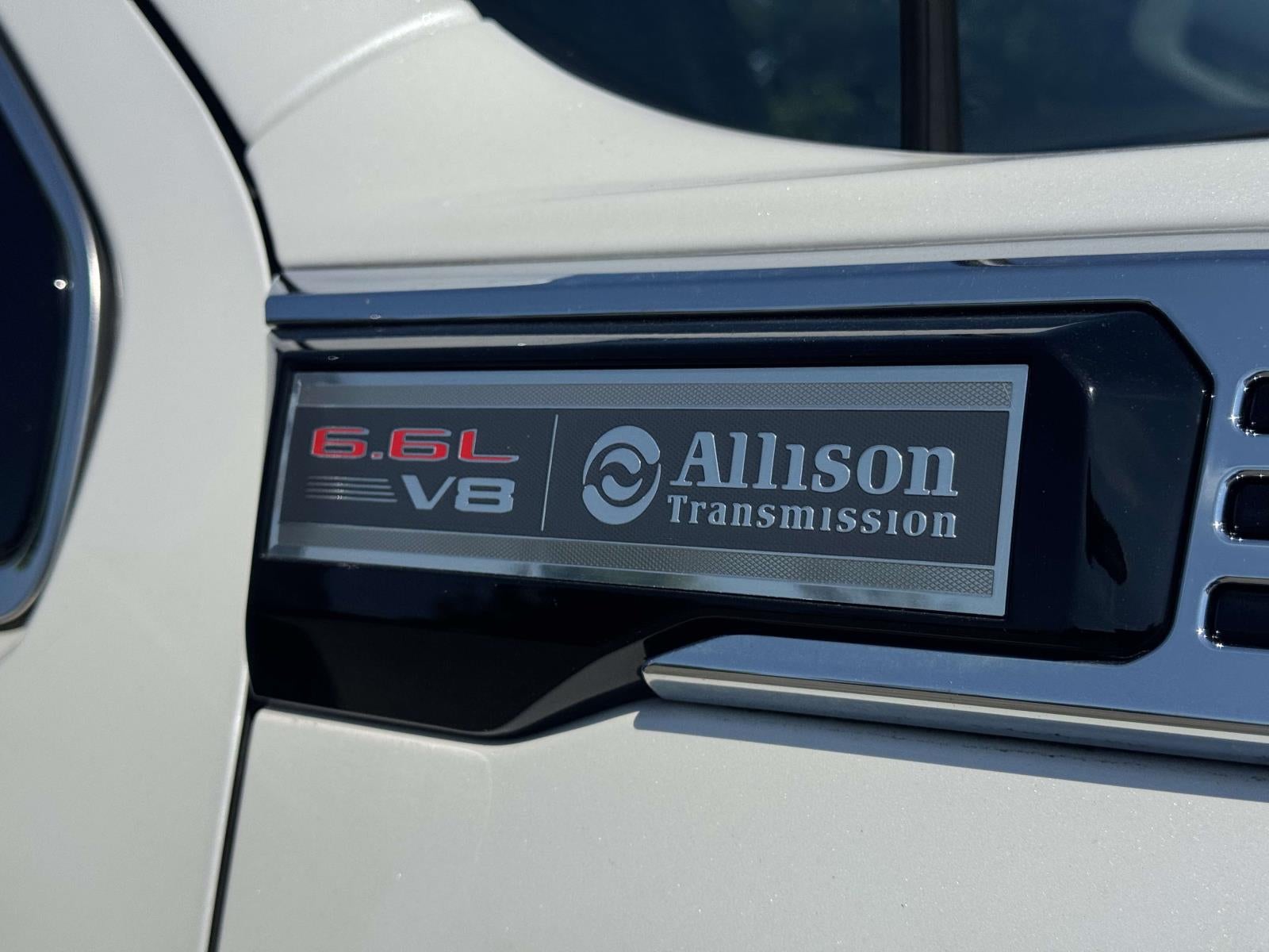 2024 GMC Sierra 2500HD Denali