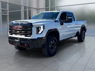 2026 GMC Sierra 2500HD AT4X