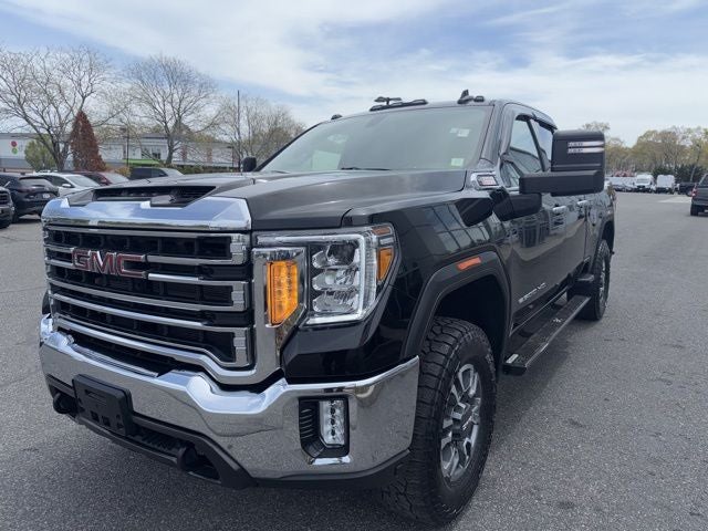 2023 GMC Sierra 2500HD SLT
