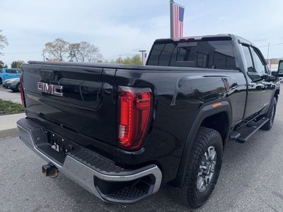 2023 GMC Sierra 2500HD SLT