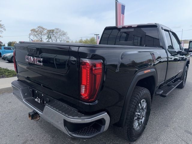2023 GMC Sierra 2500HD SLT