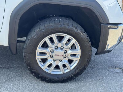 2024 GMC Sierra 3500HD SLE