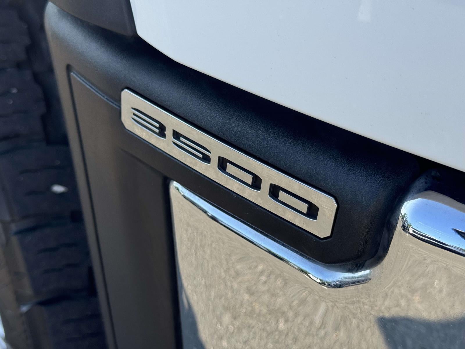 2024 GMC Sierra 3500HD SLE