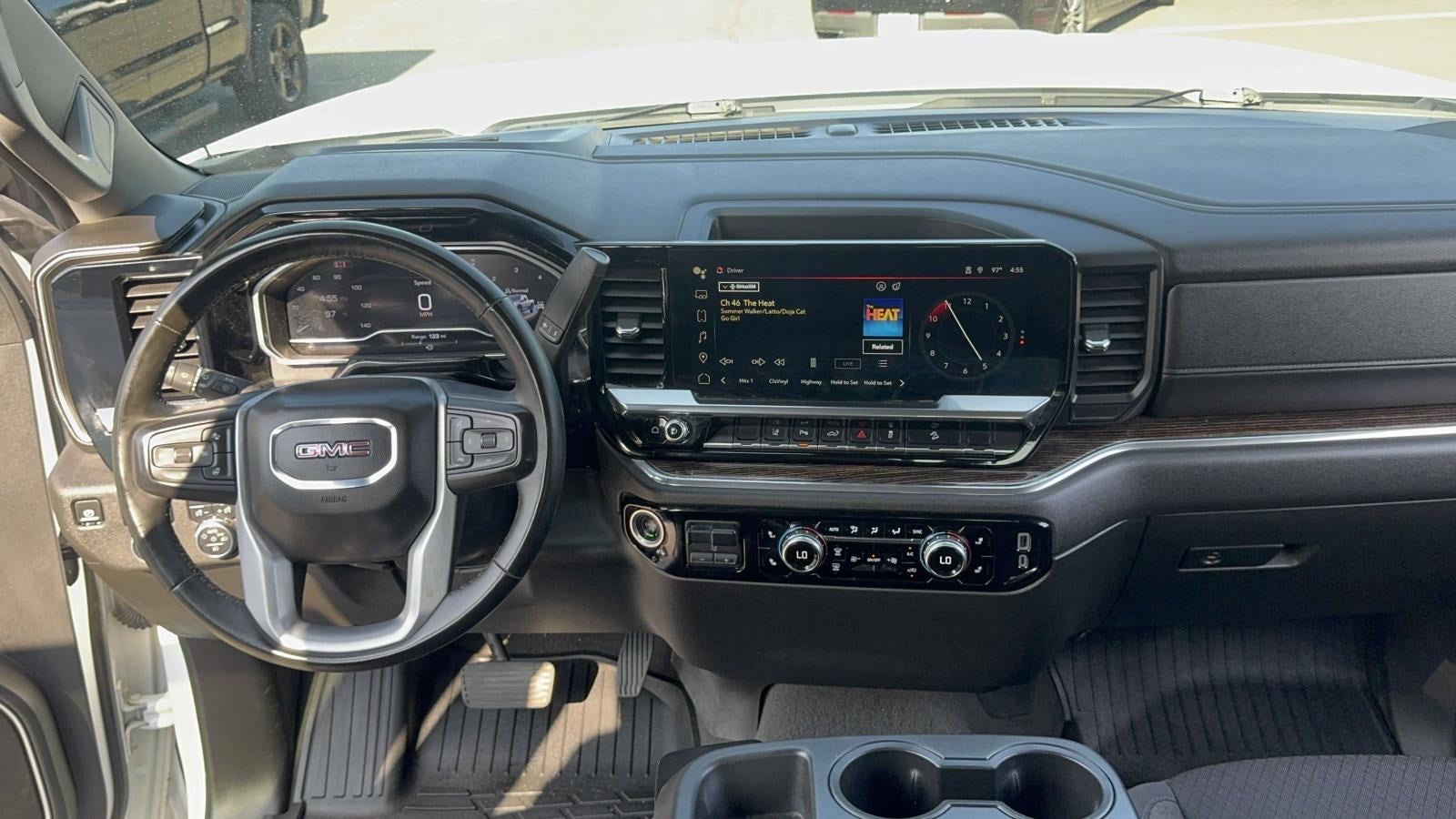 2024 GMC Sierra 3500HD SLE