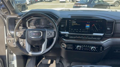 2024 GMC Sierra 3500HD SLE