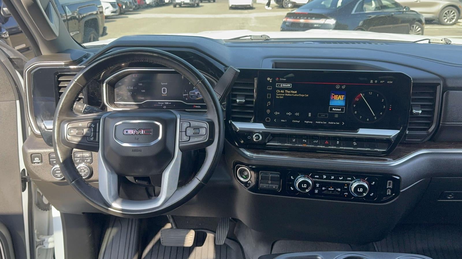 2024 GMC Sierra 3500HD SLE
