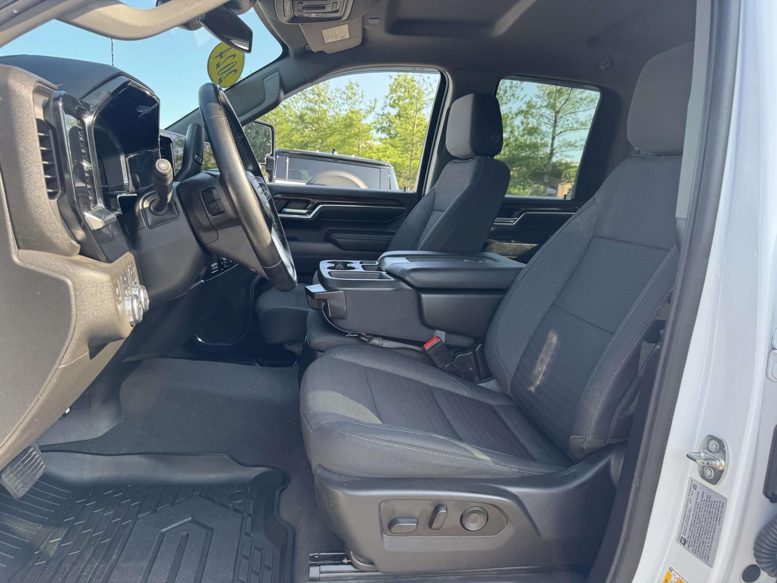 2024 GMC Sierra 3500HD SLE