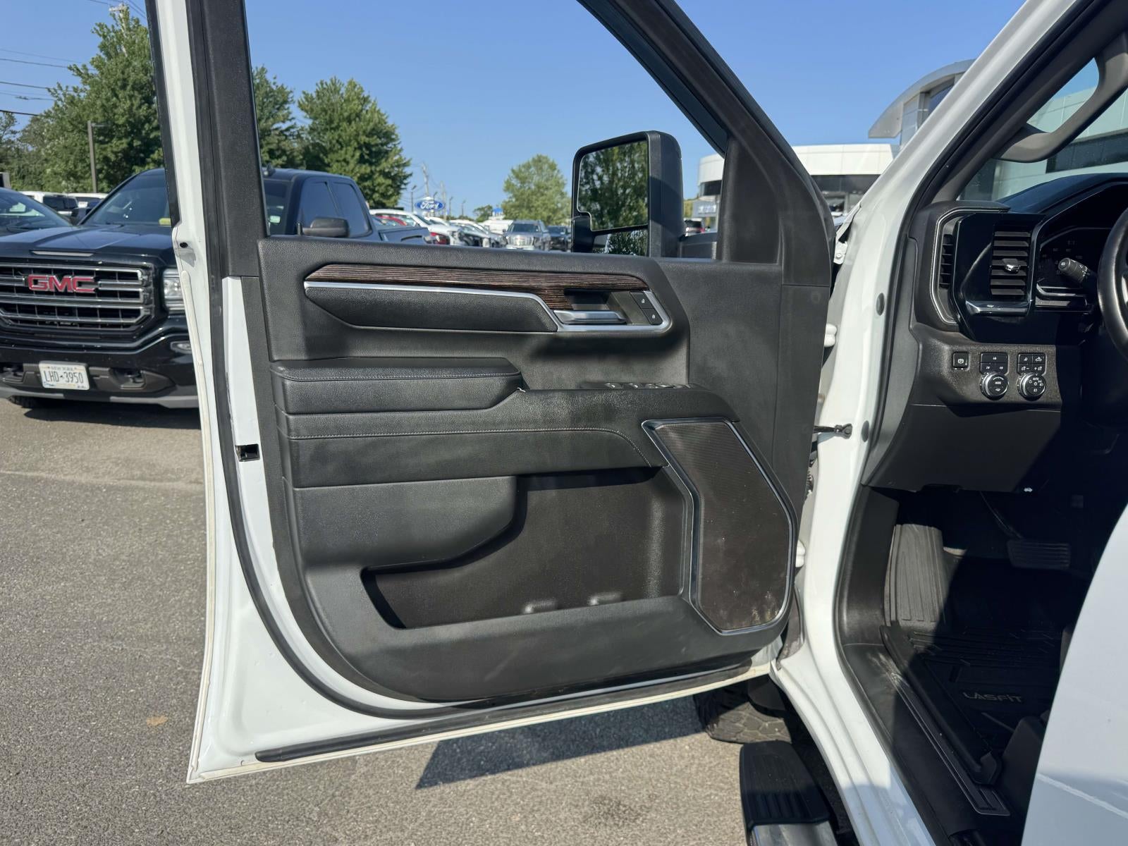 2024 GMC Sierra 3500HD SLE