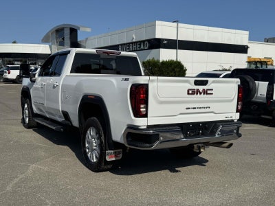 2024 GMC Sierra 3500HD SLE