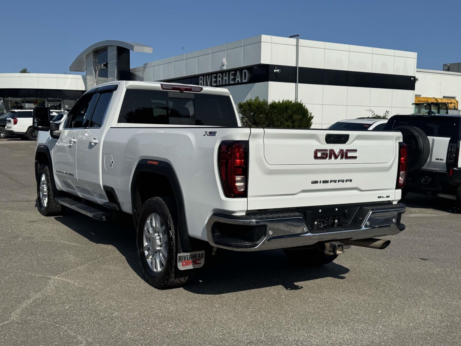2024 GMC Sierra 3500HD SLE