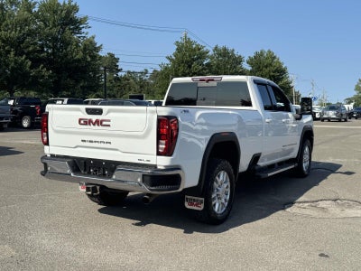 2024 GMC Sierra 3500HD SLE
