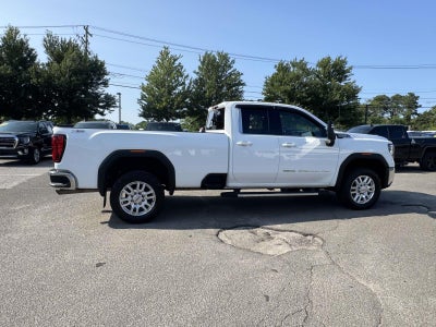 2024 GMC Sierra 3500HD SLE