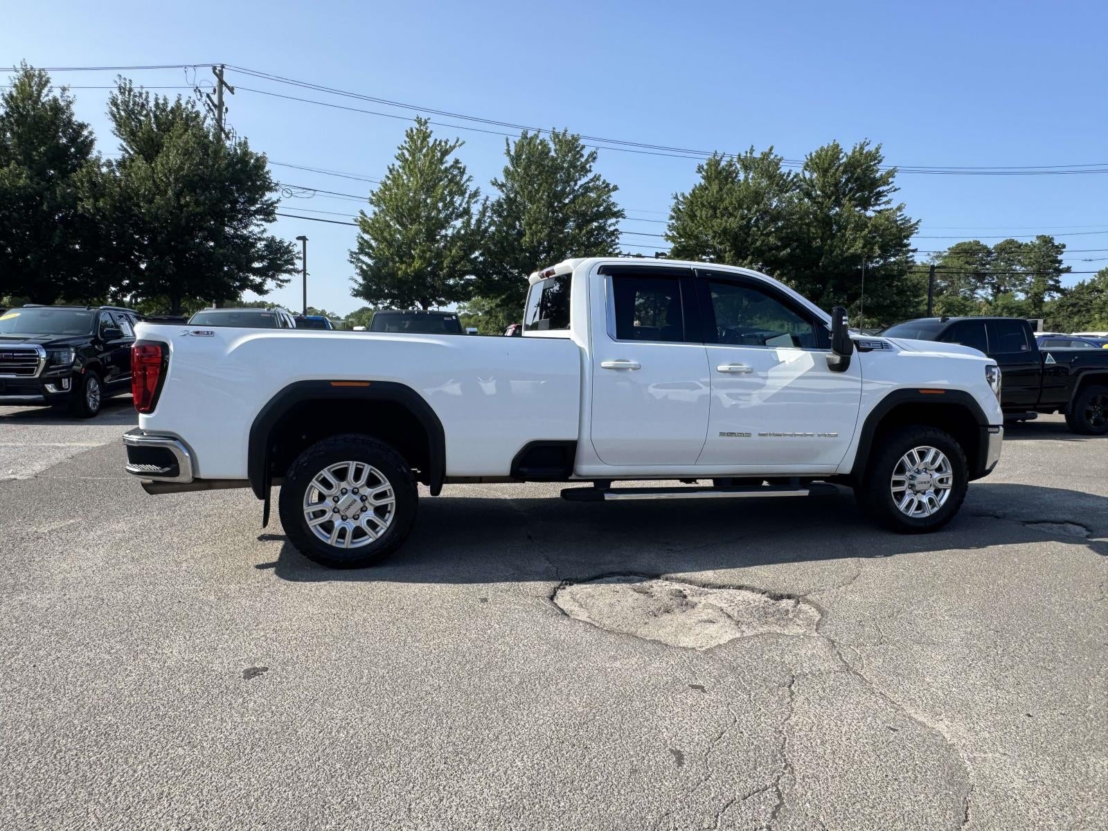 2024 GMC Sierra 3500HD SLE