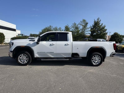 2024 GMC Sierra 3500HD SLE