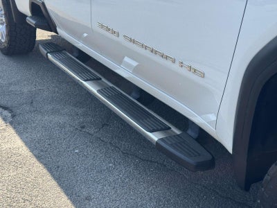 2024 GMC Sierra 3500HD SLE