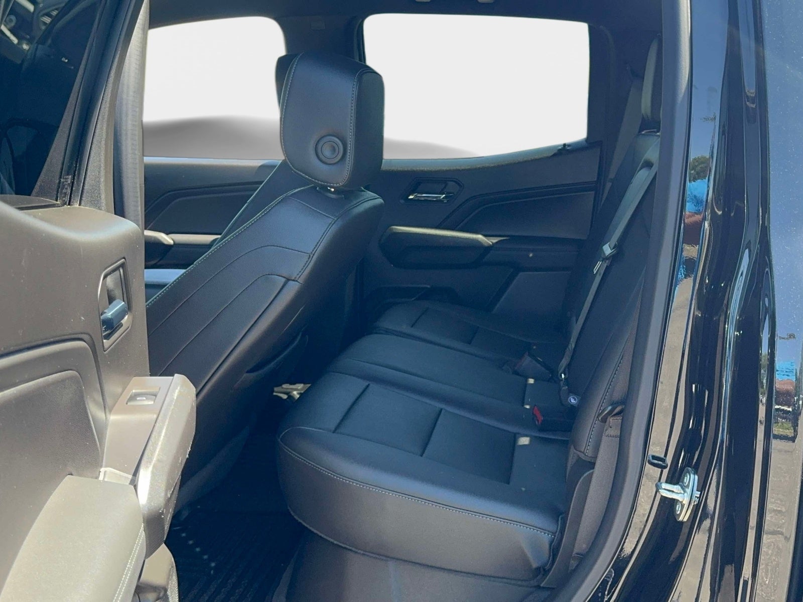 2023 GMC Canyon Elevation
