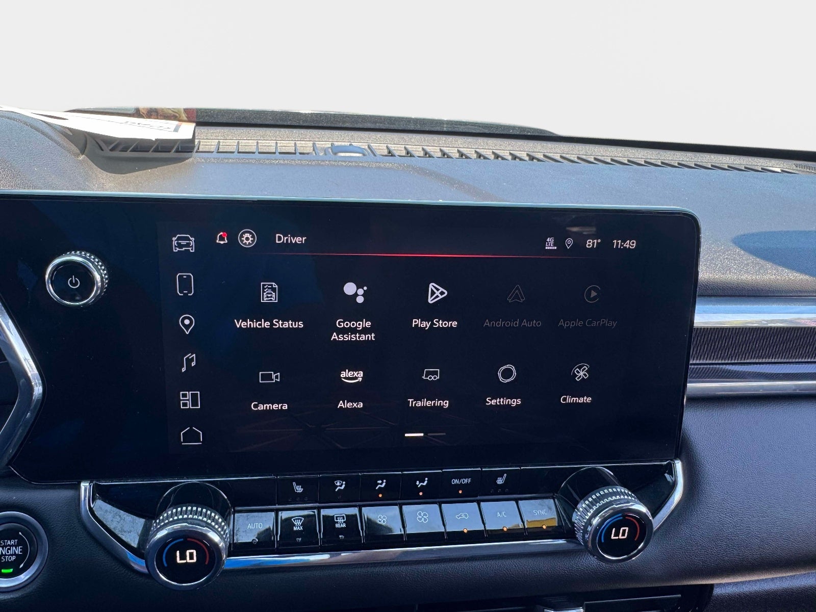 2023 GMC Canyon Elevation