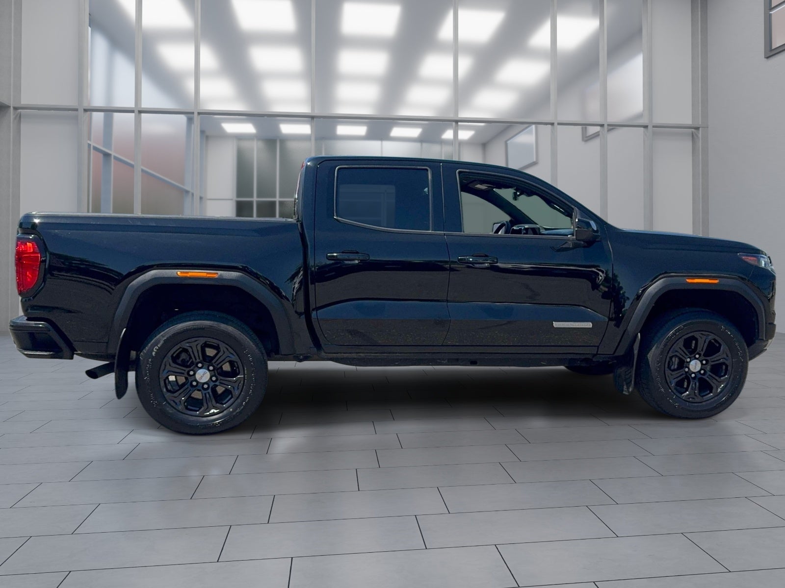 2023 GMC Canyon Elevation