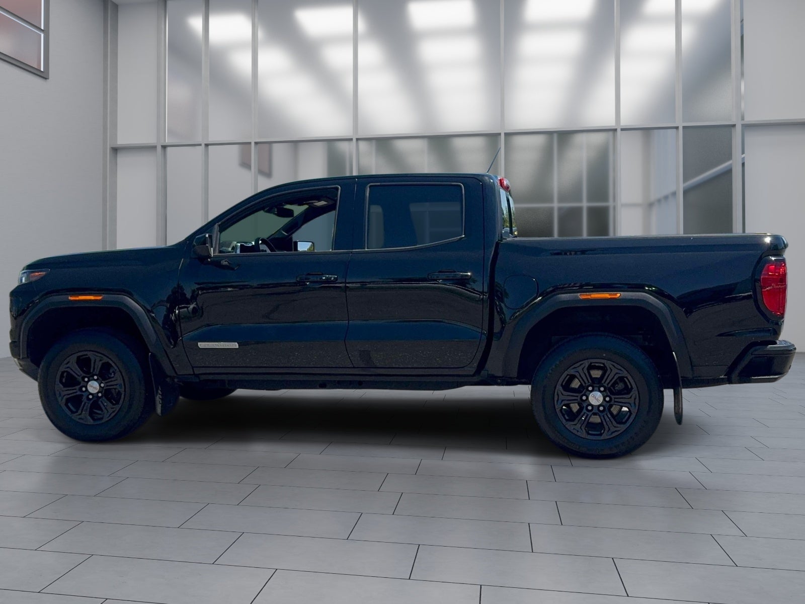 2023 GMC Canyon Elevation