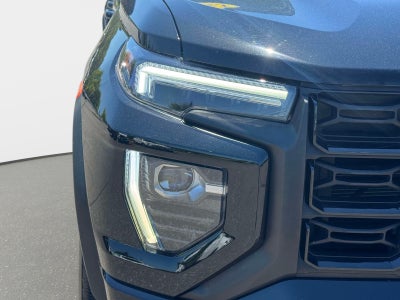 2023 GMC Canyon Elevation