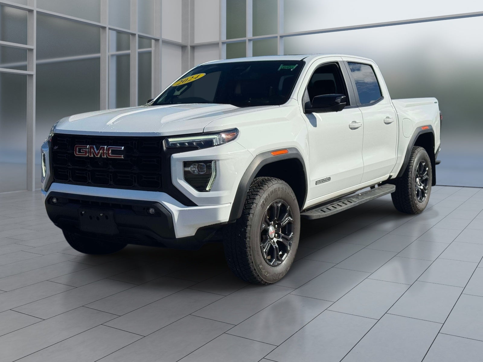 2024 GMC Canyon
