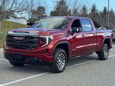 2023 GMC Sierra 1500 AT4