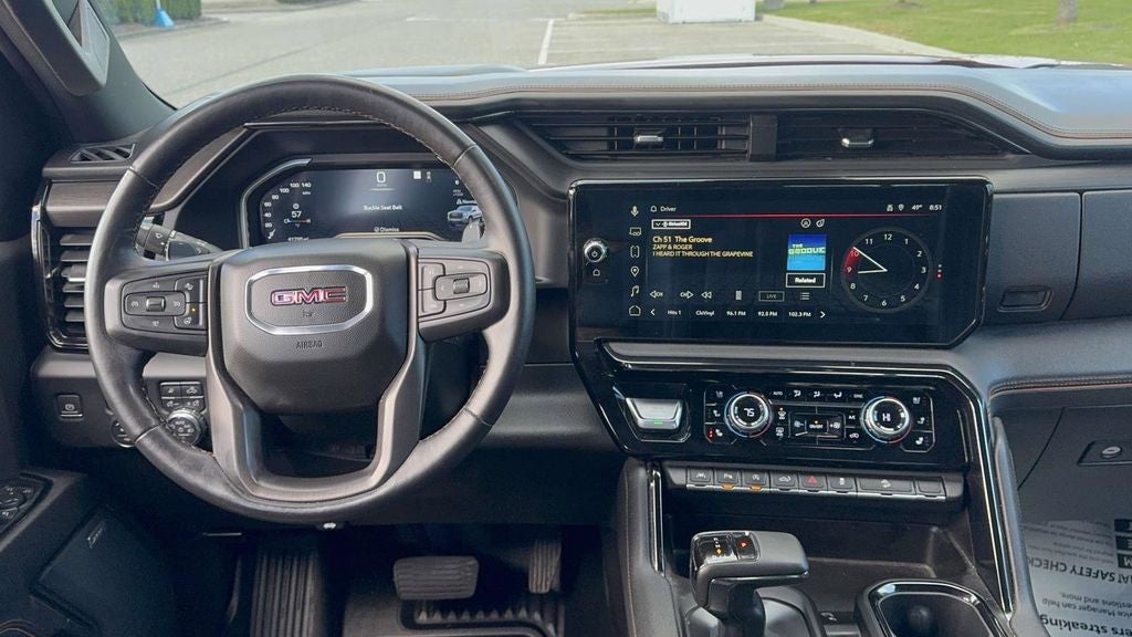 2023 GMC Sierra 1500 AT4