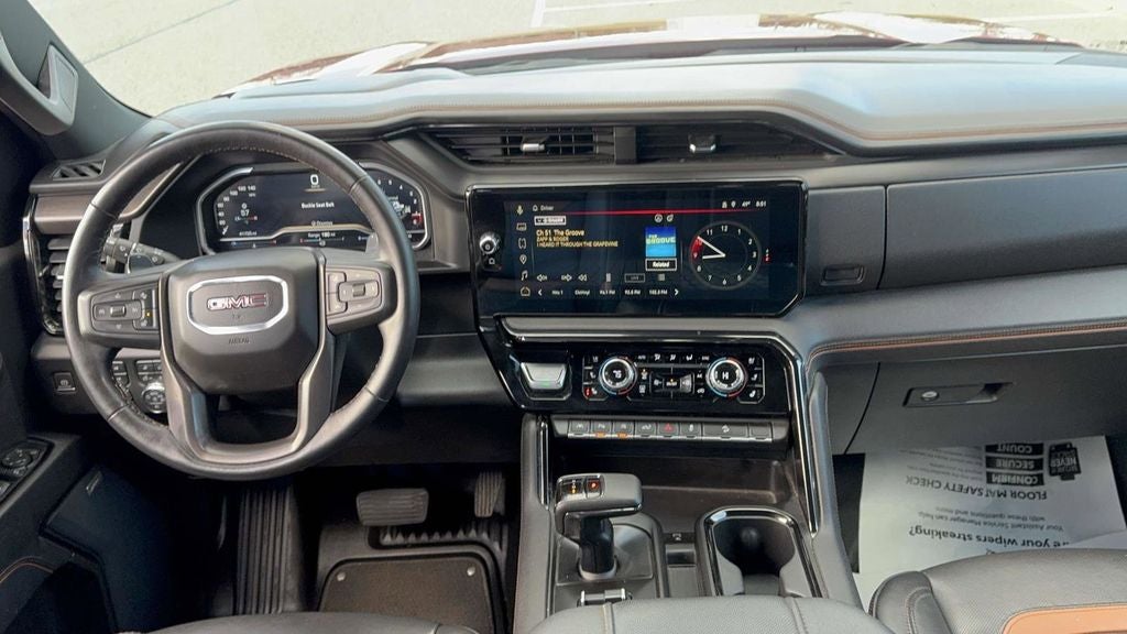 2023 GMC Sierra 1500 AT4
