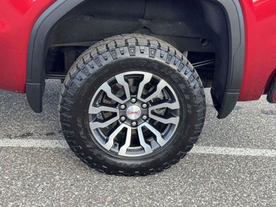 2023 GMC Sierra 1500 AT4