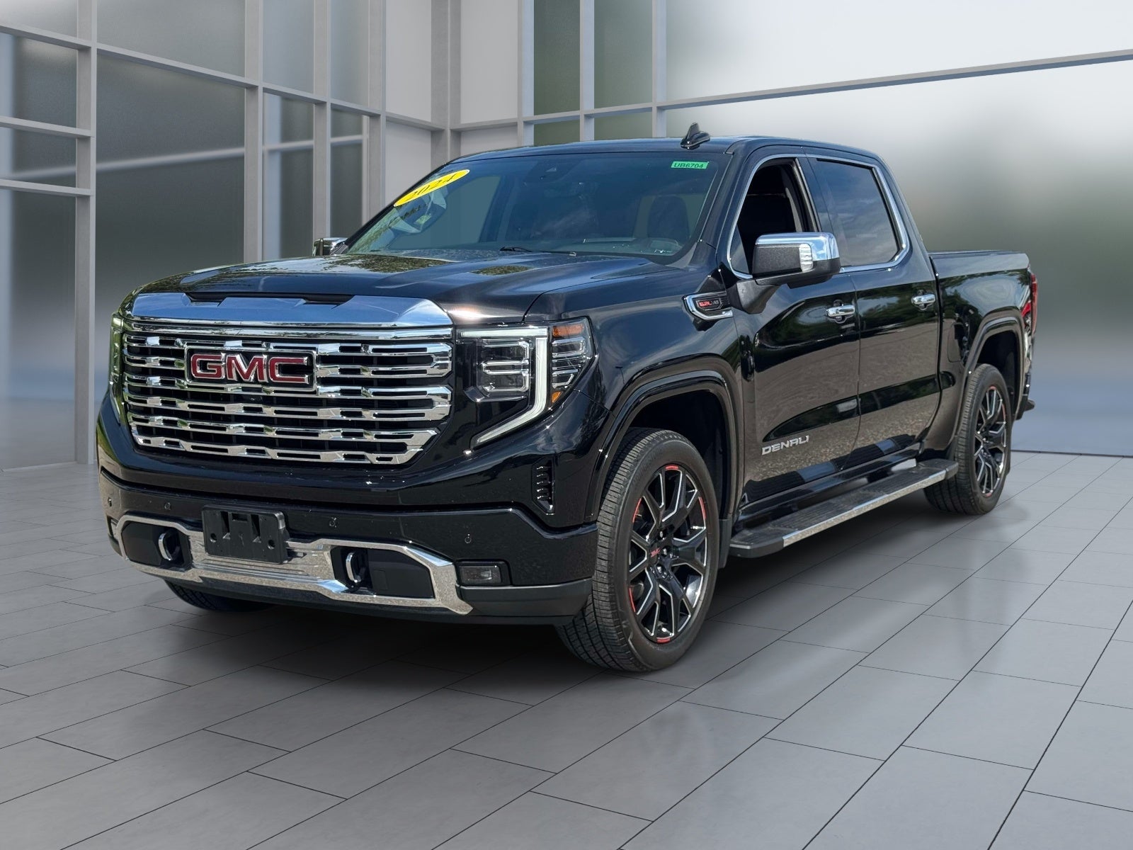 2024 GMC Sierra 1500 Denali