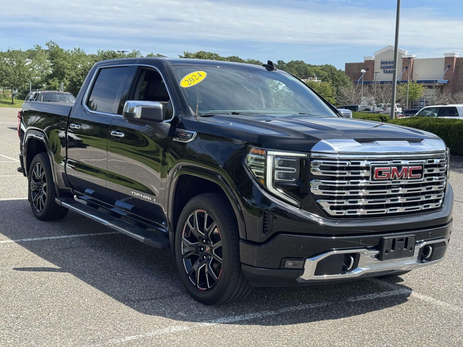 2024 GMC Sierra 1500 Denali