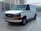 2025 GMC Savana 2500 Work Van