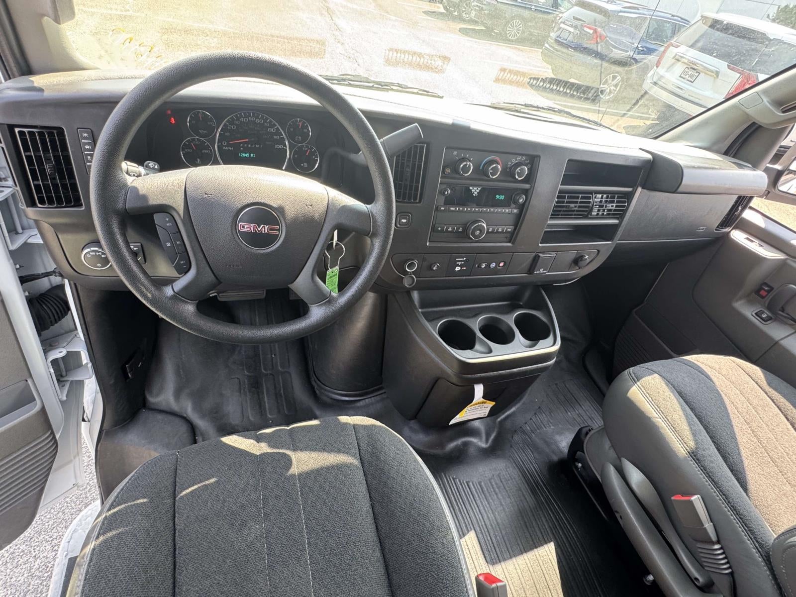 2025 GMC Savana 2500 Work Van