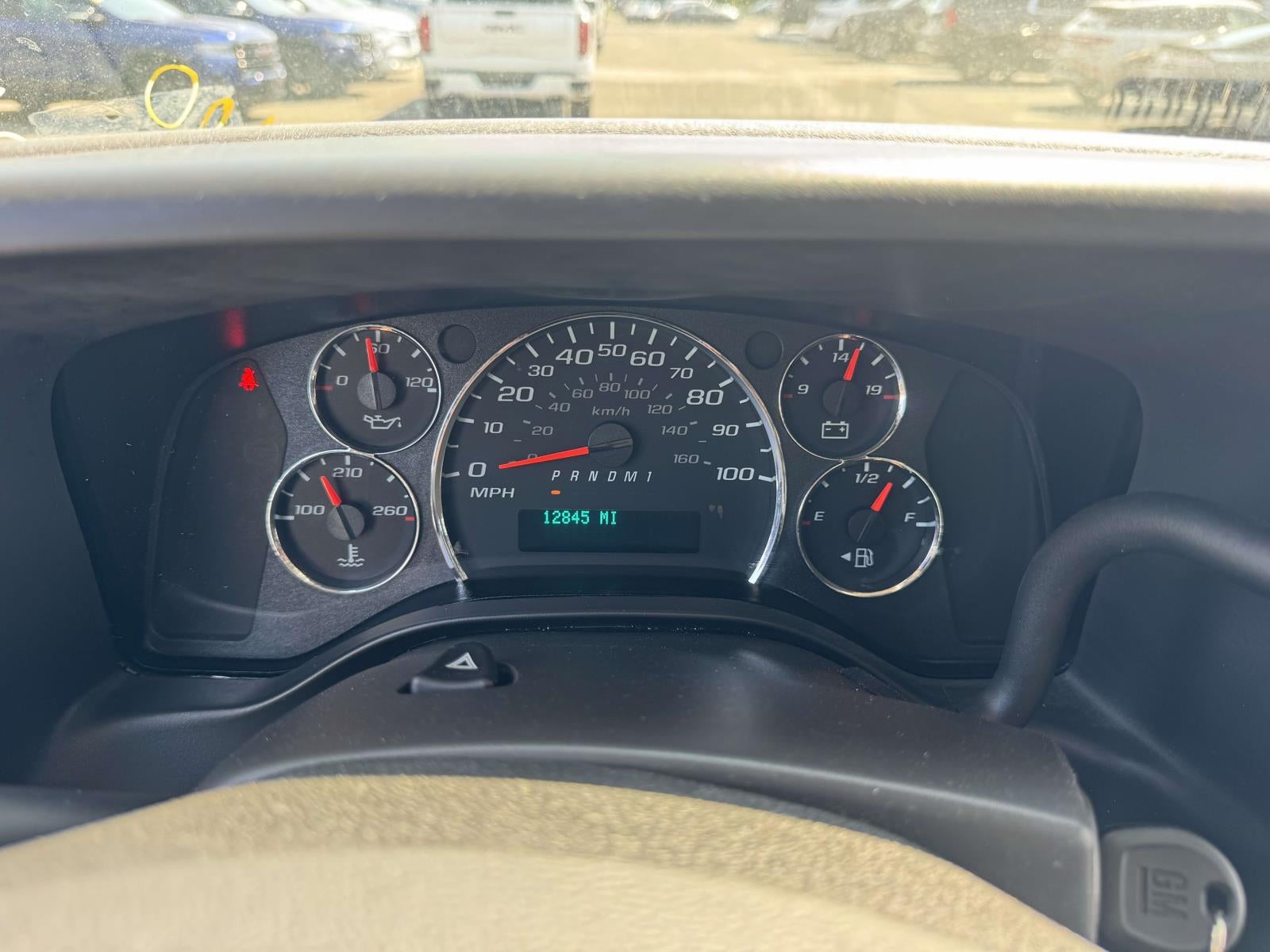 2025 GMC Savana 2500 Work Van