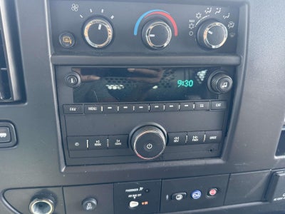 2025 GMC Savana 2500 Work Van