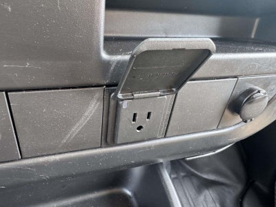 2025 GMC Savana 2500 Work Van