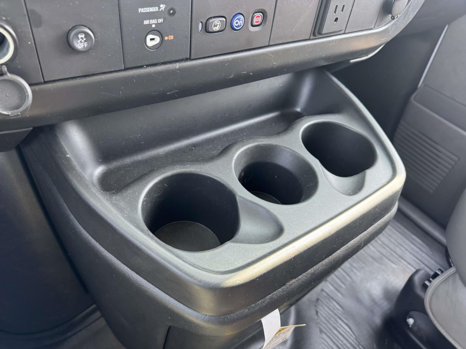 2025 GMC Savana 2500 Work Van
