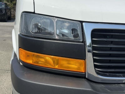 2025 GMC Savana 2500 Work Van