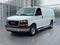 2024 GMC Savana 2500 Work Van