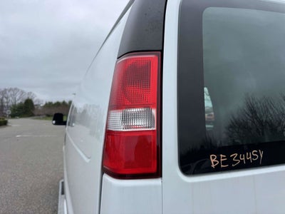 2024 GMC Savana 2500 Work Van