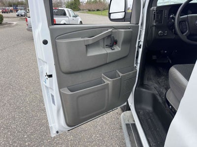 2024 GMC Savana 2500 Work Van