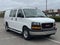 2024 GMC Savana 2500 Work Van