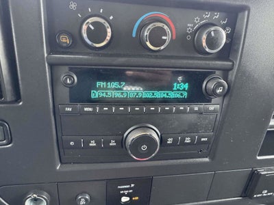 2024 GMC Savana 2500 Work Van