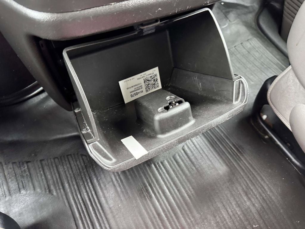 2024 GMC Savana 2500 Work Van