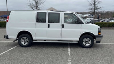 2024 GMC Savana 2500 Work Van