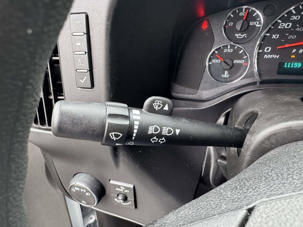 2024 GMC Savana 2500 Work Van